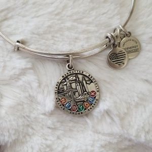 Alex and Ani New York City Bangle